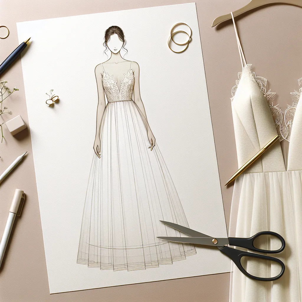 5 najnowszych trendów w sukniach ślubnych